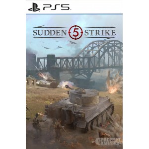 Sudden Strike 5 PS5 PreOrder